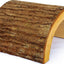 A&E Cage Natural Half Log Hideout Reptile