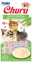 Inaba Churu Puree Cat Treats (Pack Of 6)