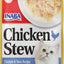 Inaba Chicken Stew Side Dish For Cats