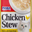 Inaba Chicken Stew Side Dish For Cats