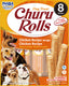 Inaba Churu Rolls Dog Treats (Pack Of 6)