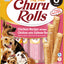 Inaba Churu Rolls Dog Treats (Pack Of 6)