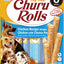 Inaba Churu Rolls Dog Treats (Pack Of 6)