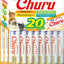 Inaba Churu Puree Cat Treats Variety Box