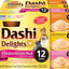 Inaba Dashi Delights Flakes In Broth Variety Pack