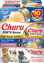 Inaba Churu Pop'N Serve Variety Pack Cat Treat