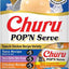 Inaba Churu Pop'N Serve Variety Pack Cat Treat