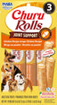 Inaba Churu Rolls Joint Care For Dogs (Pack Of 6)