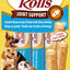 Inaba Churu Rolls Joint Care For Dogs (Pack Of 6)
