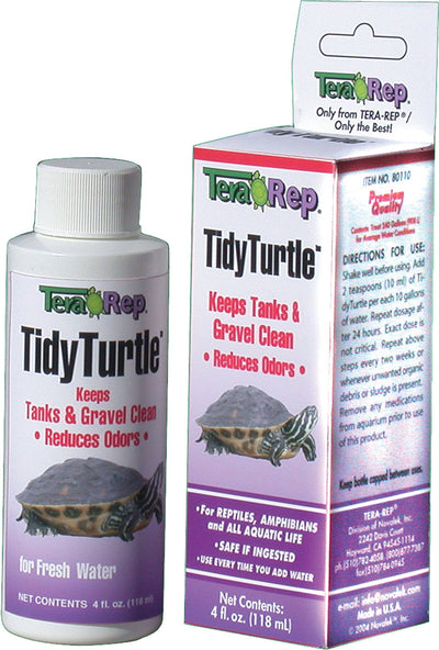 Tidy Turtle Tank & Gravel Clean