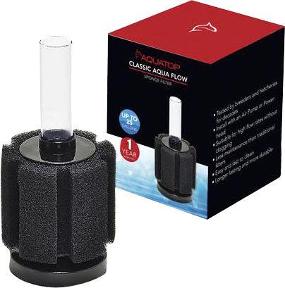 Classic Aqua Flow Internal Sponge Filter – Perk Valley Pet Eatery
