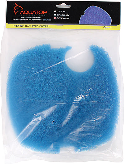 Aquatop Course Filter Pad For Cf500Uv Canister