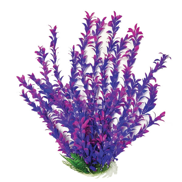 Hygro-Like Weighted Aquarium Plant