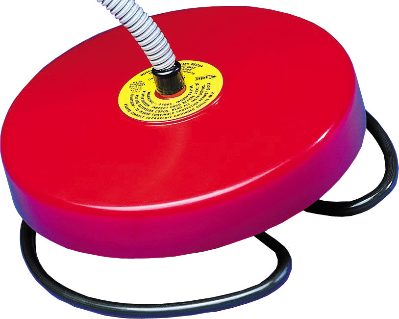 Floating Tank De-Icer