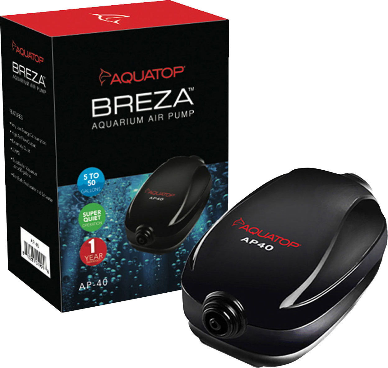 Breza Single Outlet Air Pump