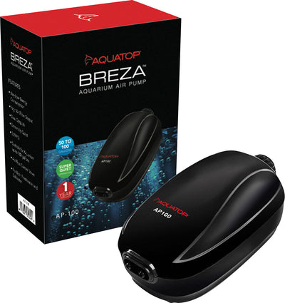 Breza Dual Outlet Air Pump