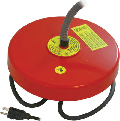 Floating Tank De-Icer