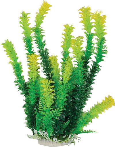 Bushy Weighted Aquarium Plant