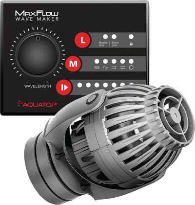 Maxflow Dc Wavemaker W/Controller