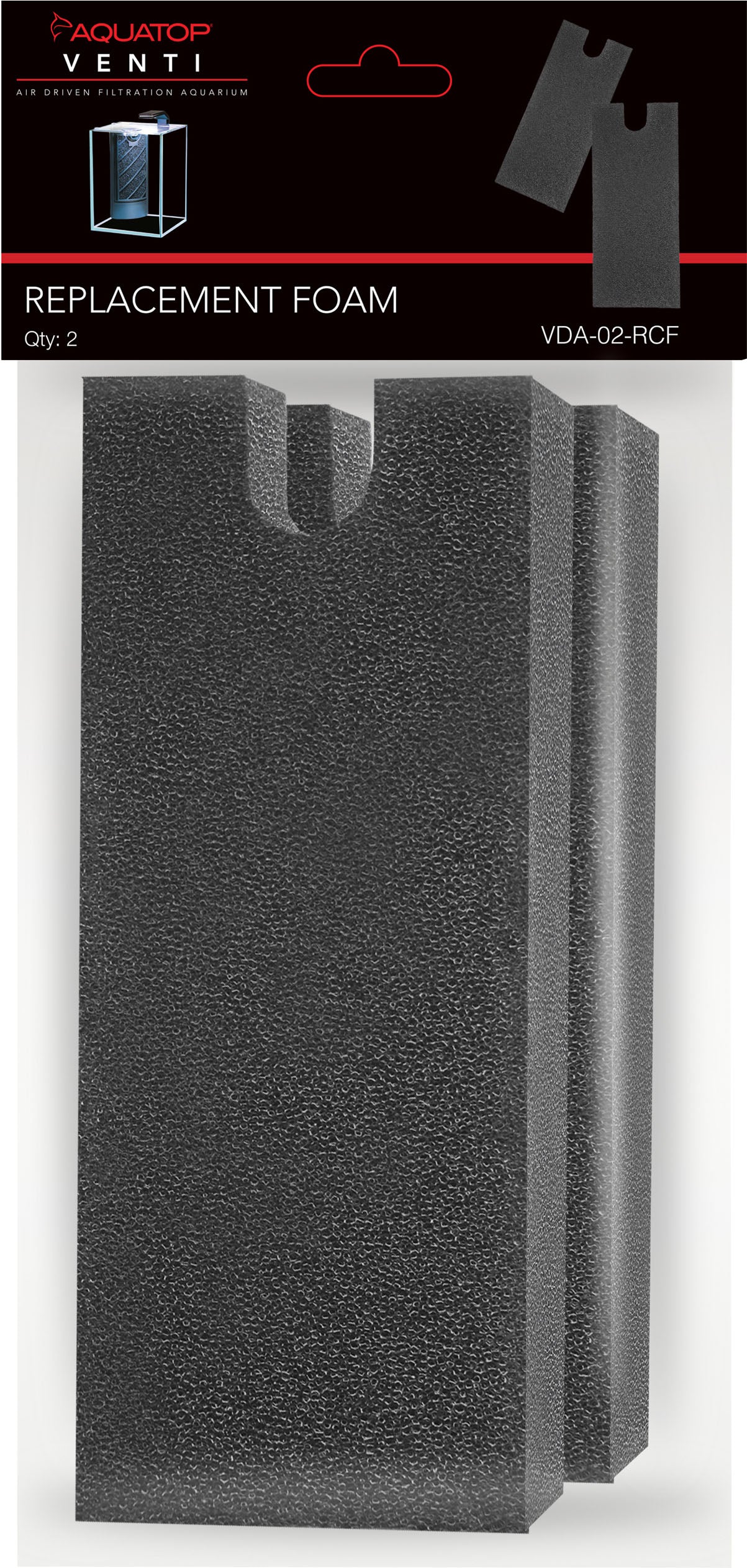 Replacement Foam For Venti Desktop Aquarium