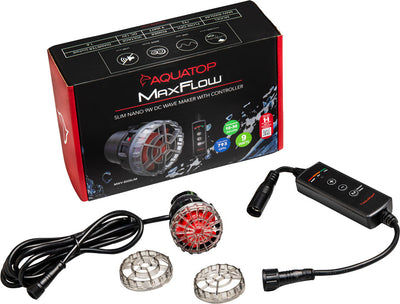 Nano Slim Dc Wave Maker W/Controller
