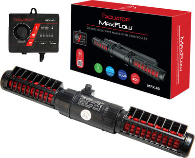 Maxflow X-Cross Dc Cross Current Pump