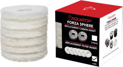 Replacement Filter Insert For Forza Sphere Filter