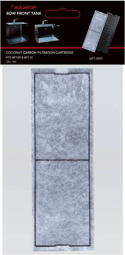Aquatop Carbon Filtration Pad For All Bfk Kits