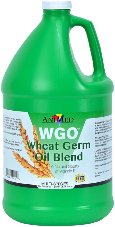 Wheat Germ Oil Blend