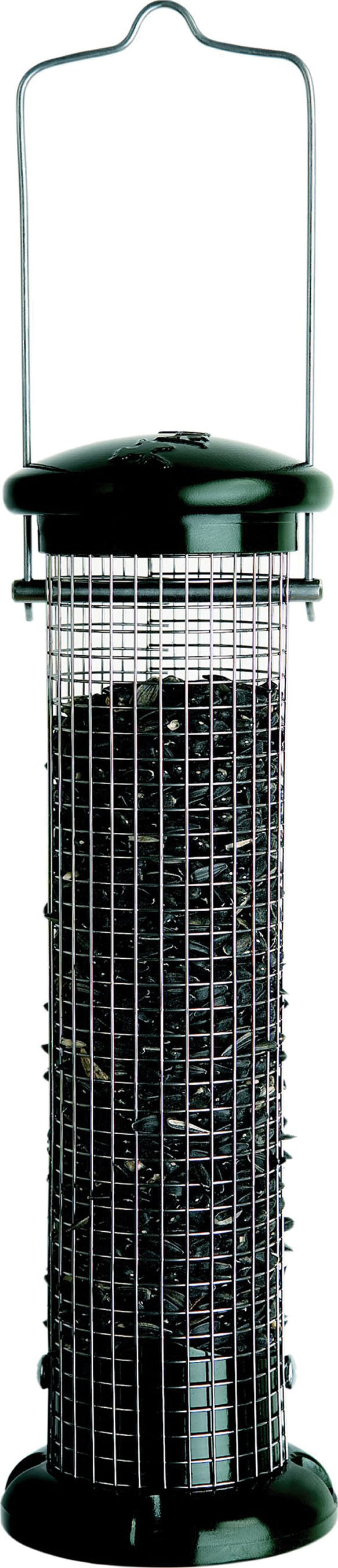 Peanut & Black Oil Sunflower Seed Feeder