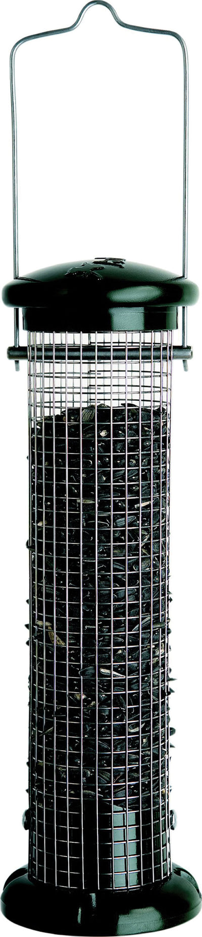 Peanut & Black Oil Sunflower Seed Feeder
