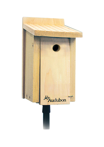 Wren/Chickadee Cedar House