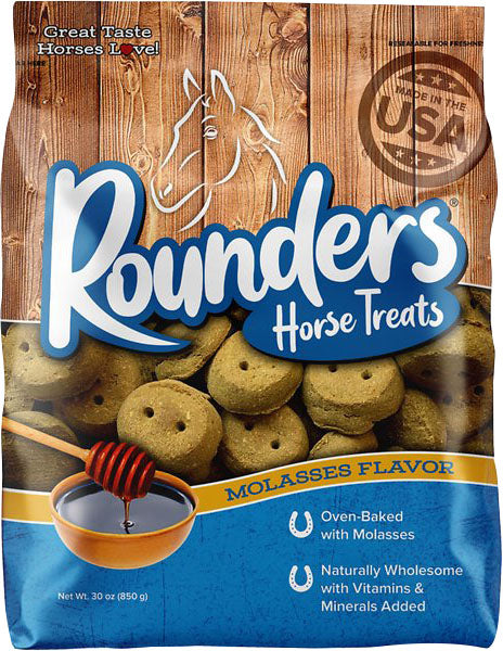Rounders Horse Treats