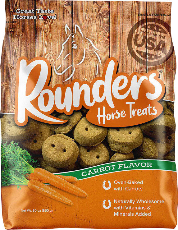 Rounders Horse Treats