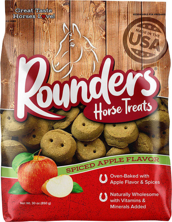 Rounders Horse Treats