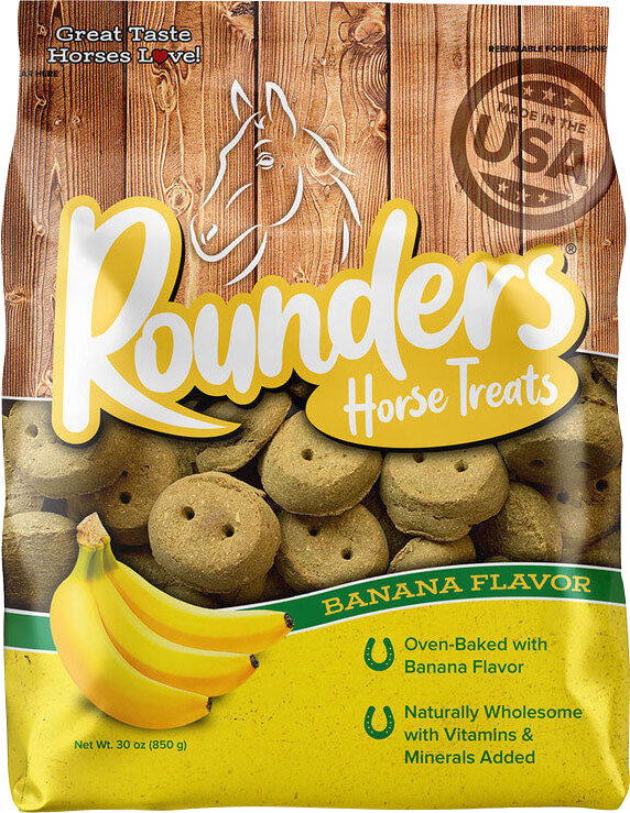 Rounders Horse Treats