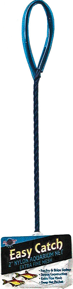 Easy Catch Fine Mesh Nylon Aquarium Net
