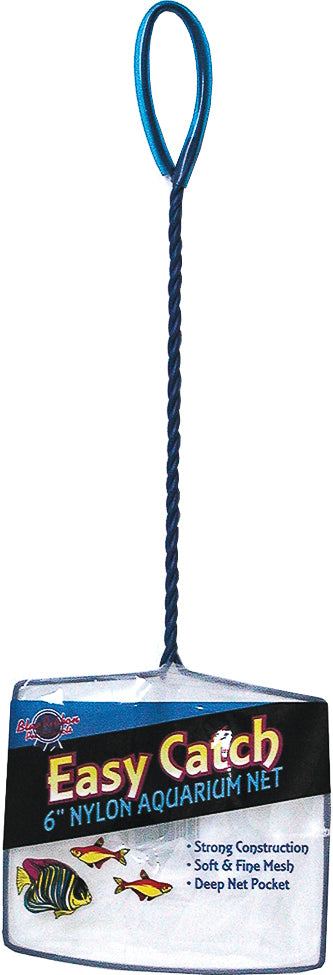 Easy Catch Fine Mesh Nylon Aquarium Net