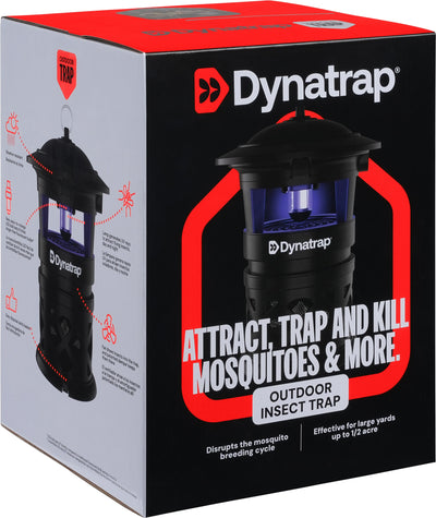 Dynatrap Outdoor Led Mosquito & Insect Trap