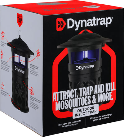 Dynatrap Outdoor Led Mosquito & Insect Trap