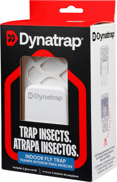 Dynatrap Led Plug-In Indoor Fly Trap