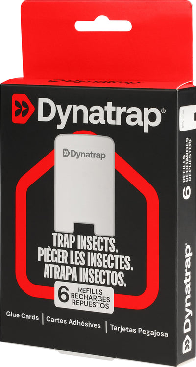Dynatrap Led Plug-In Indoor Fly Trap Refill