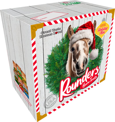 Rounders Holiday Gift Box