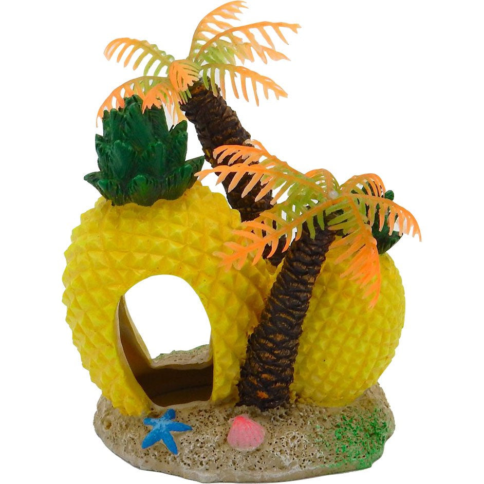 Exotic Environments Pineapple Island Hideaway