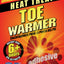 Grabber Toe Warmers