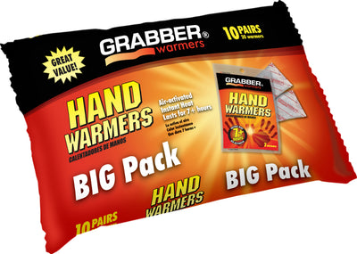 Grabber Hand Warmers