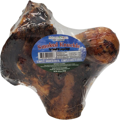 Nature'S Own Usa Smoked Knuckle Bone