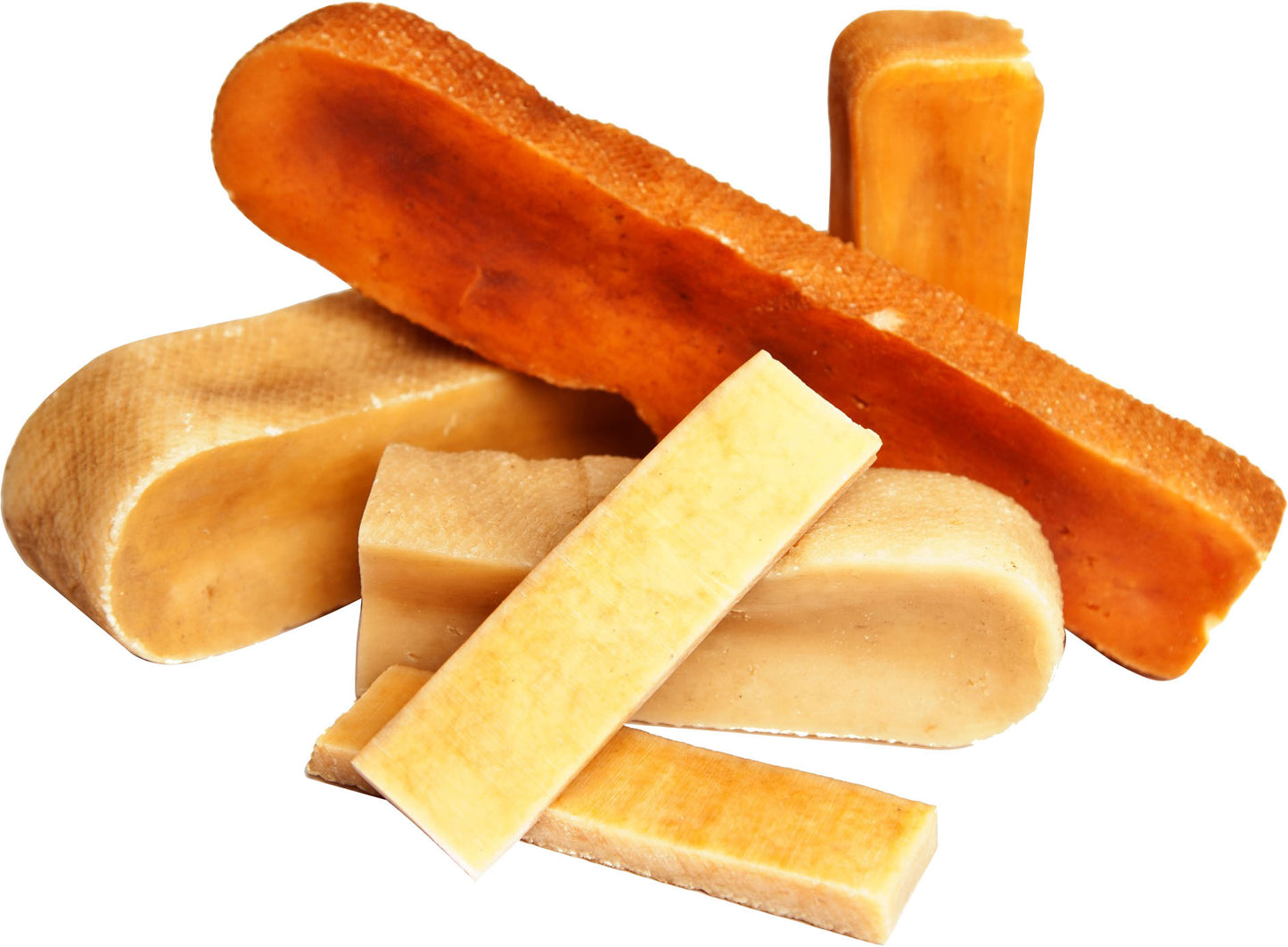Yak Cheese Hard Chews