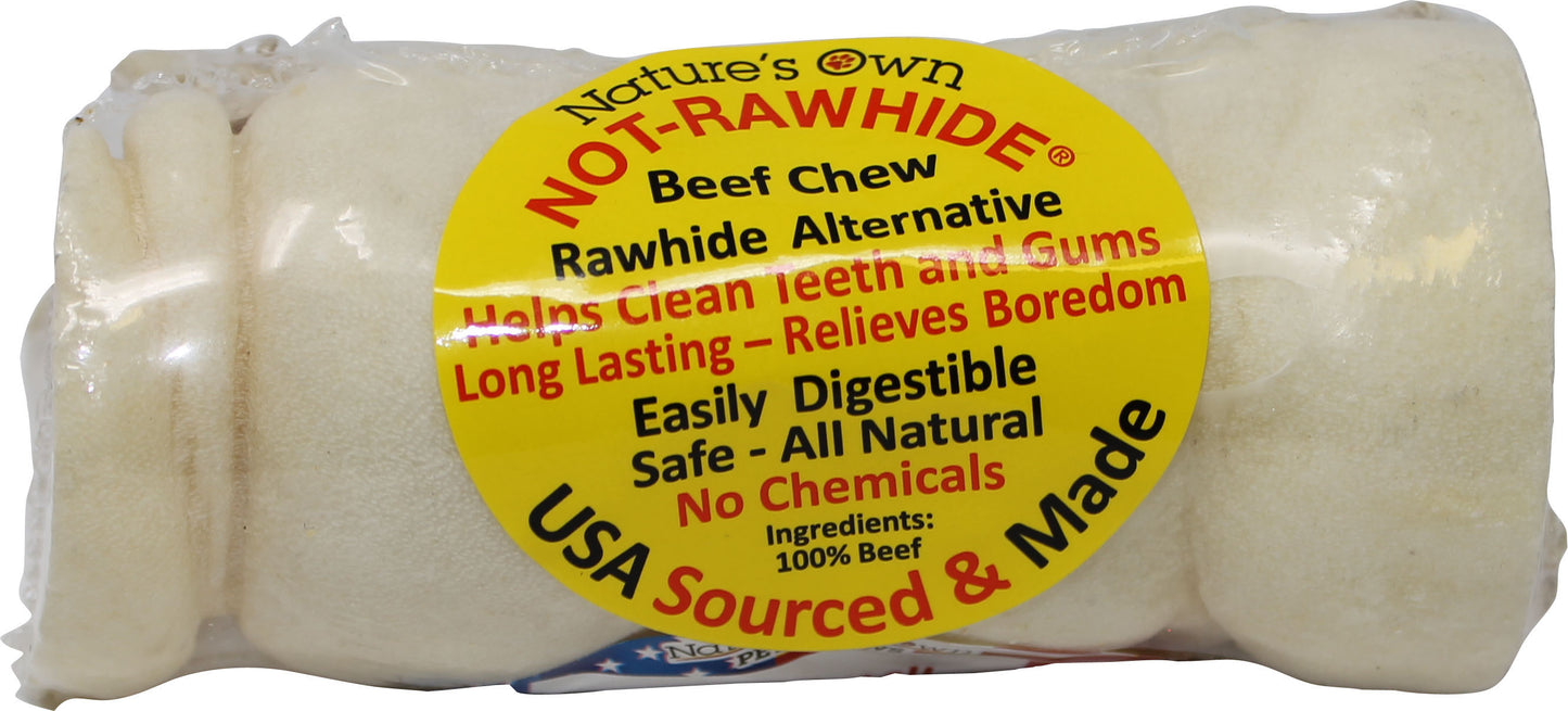 Nature'S Own Usa Not-Rawhide Beef Chew (Pack Of 24)