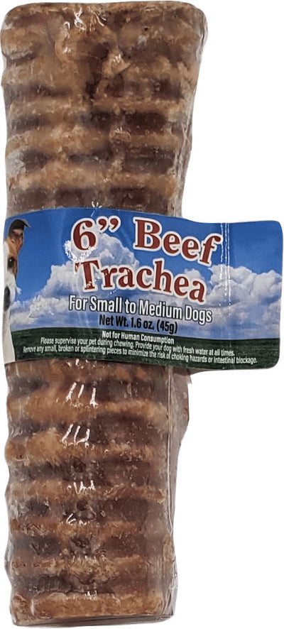 Nature'S Own Usa Trachea All Natural Chew Treat (Pack Of 12)